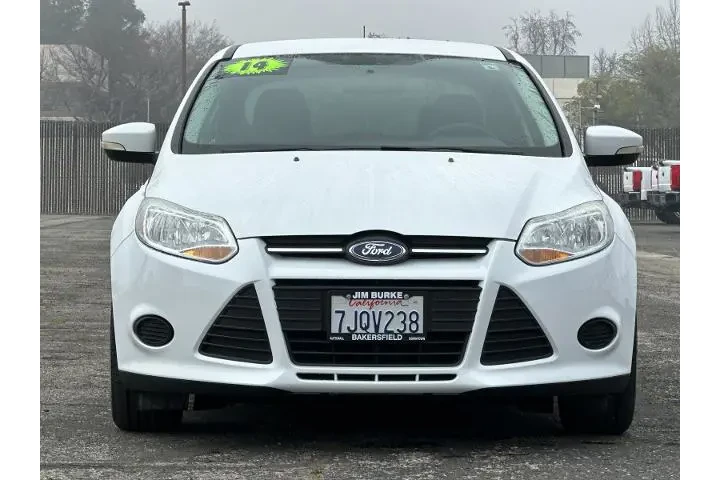 $7985 : Ford Focus 2014 SE 4dr Sedan image 8