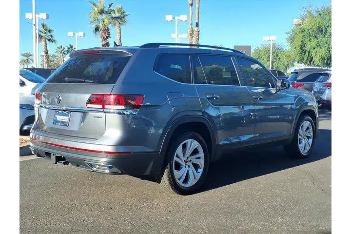 $25949 : Volkswagen Atlas 2023 AWD V6 image 5