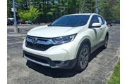 $21749 : Honda CR-V 2018 AWD EX-L 4dr thumbnail