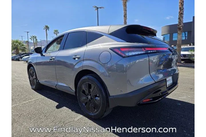 $32249 : Nissan Murano 2025 SV 4dr SU image 4