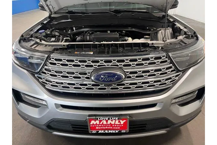 $28957 : Ford Explorer 2023 AWD Limit image 9
