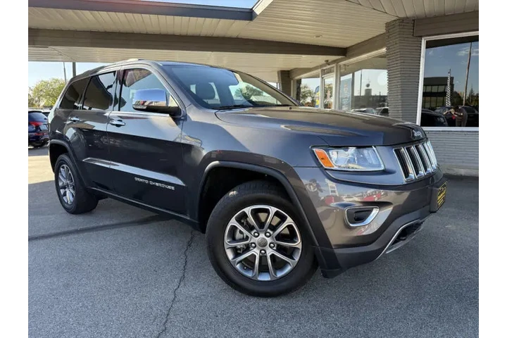 $13850 : 2014 Grand Cherokee Limited image 9