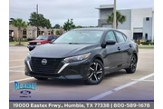 Nissan Sentra 2024 SV 4dr Se
