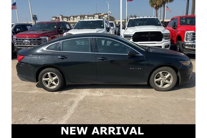 $6991 : Chevrolet Malibu 2017 LS 4dr image 3