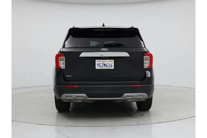 $26998 : Ford Explorer 2023 XLT 4dr S image 6