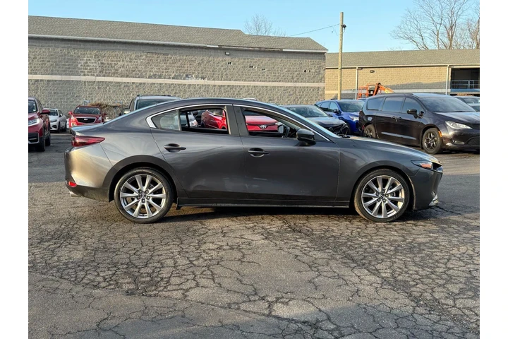 $17495 : Mazda Mazda3 Sedan 2021 AWD image 8
