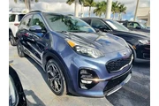 $13990 : Kia Sportage 2020 SX Turbo 4 thumbnail