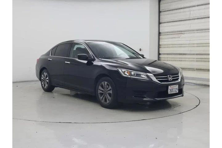 $16998 : Honda Accord 2015 LX 4dr Sed image 1