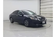 Honda Accord 2015 LX 4dr Sed