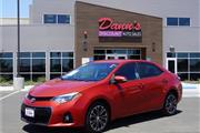 2016 Corolla S Plus Sedan 4D en Tulare