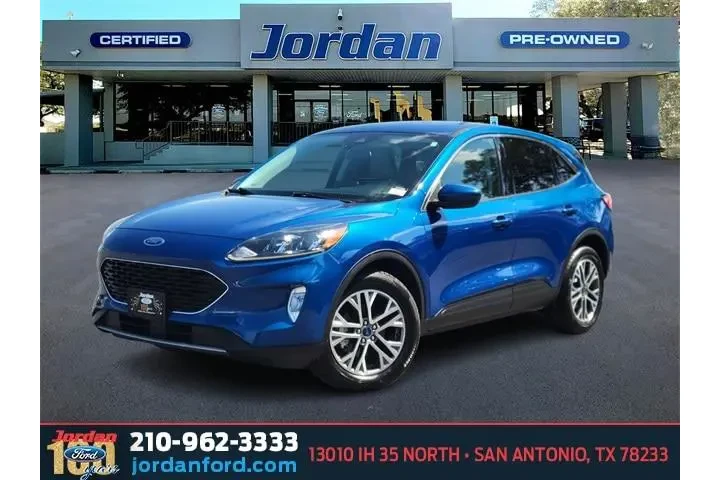 $20475 : Ford Escape Hybrid 2022 SEL image 1