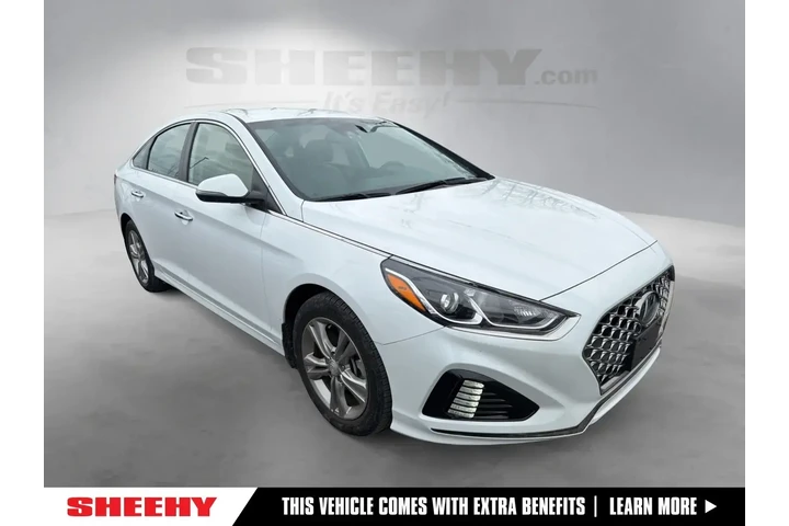 $17995 : Hyundai SONATA 2019 SEL 4dr image 1