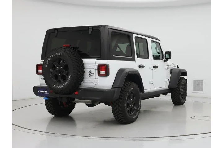 $31998 : Jeep Wrangler 2023 4x4 Willy image 8