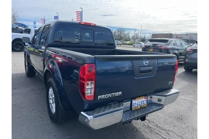 $22988 : Nissan Frontier 2019 4x2 S 4 image 8