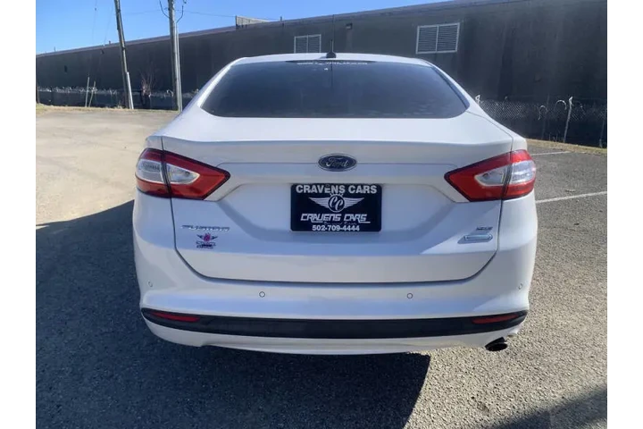 $7495 : 2016 Fusion SE image 5