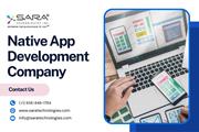 Expert native app services en San Diego