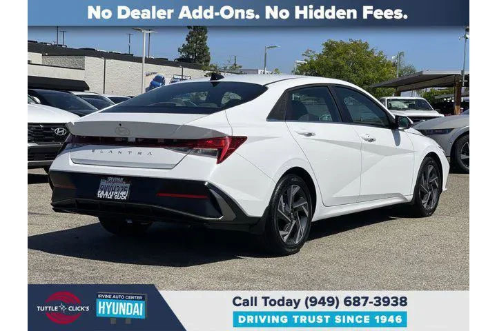 $23500 : Hyundai ELANTRA 2025 SEL Con image 6