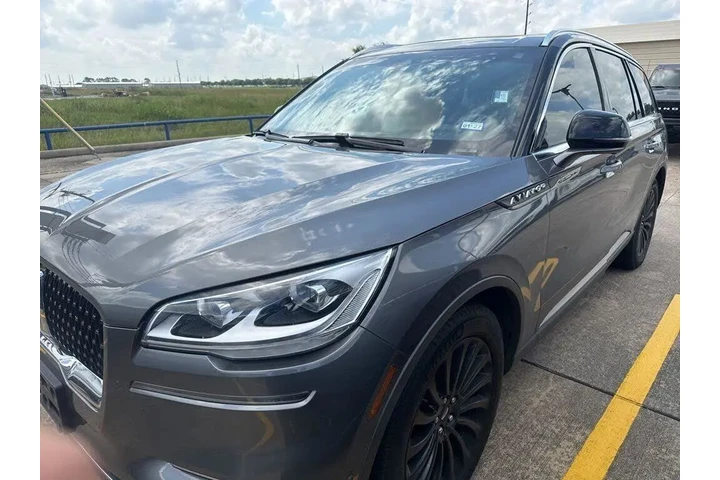 $35125 : Lincoln Aviator 2021 Reserve image 1