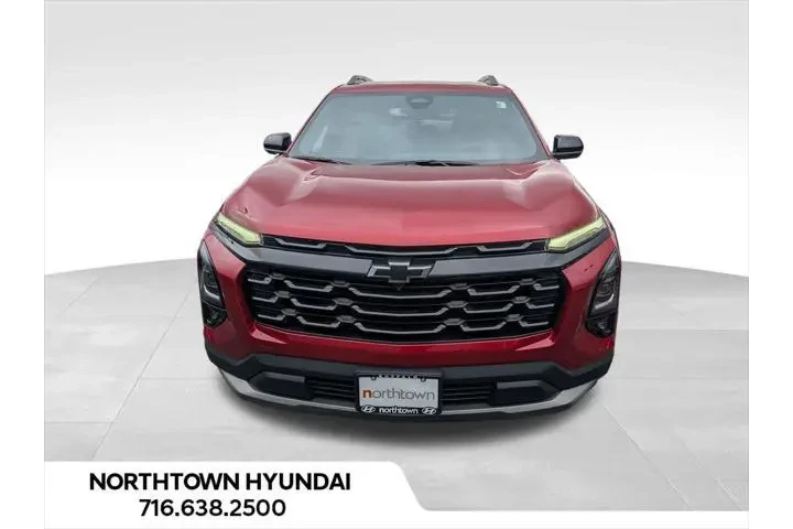 $27808 : Chevrolet Equinox 2025 4x4 L image 5