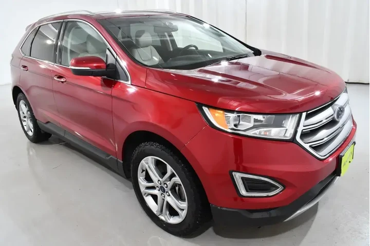 $14455 : Ford Edge 2017 AWD Titanium image 5