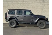 $23718 : Jeep Wrangler Unlimited 2018 thumbnail