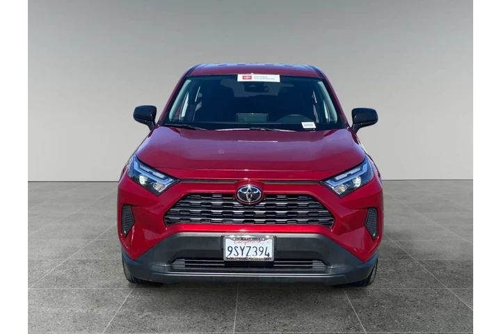$33534 : Toyota RAV4 2025 AWD LE 4dr image 8