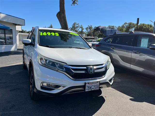 $16995 : 2015 CR-V 2WD 5dr Touring image 4