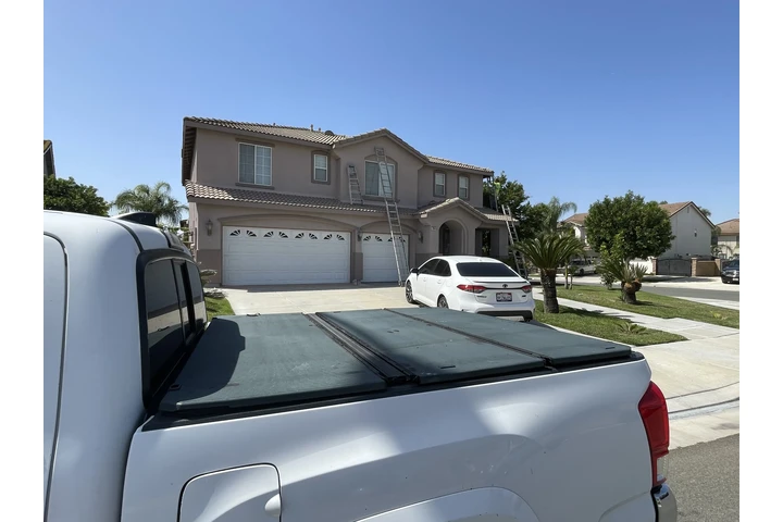 Exterior painting.  Pintor image 4