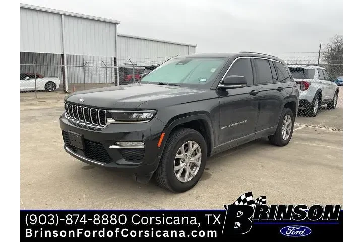 $27990 : Jeep Grand Cherokee 2023 4x2 image 1