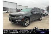 Jeep Grand Cherokee 2023 4x2