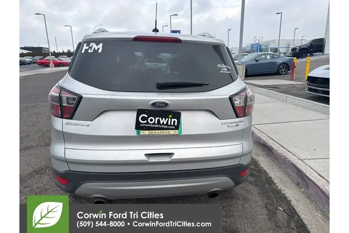 $12989 : Ford Escape 2017 AWD Titaniu image 5