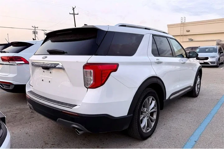 $27991 : Ford Explorer 2024 Limited 4 image 6