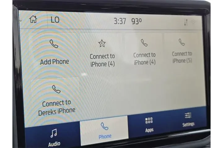 $24293 : Ford Bronco Sport 2022 AWD B image 9