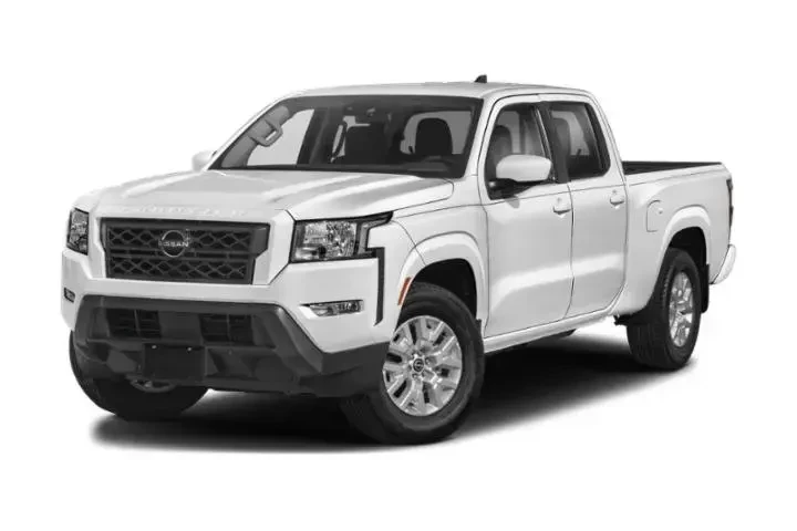 Nissan Frontier 2023 4x2 S 4 image 4