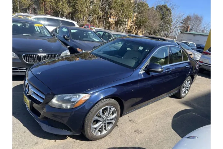 $14999 : 2018 Mercedes-Benz C-Class C image 7