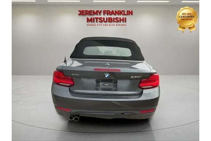 $18888 : BMW 2 Series 2018 AWD 230i x image 4