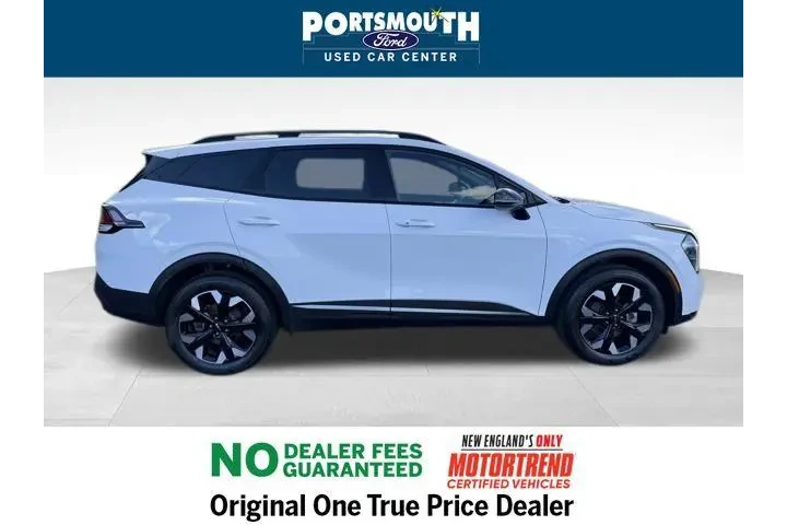 $25995 : Kia Sportage 2023 AWD X-Line image 6