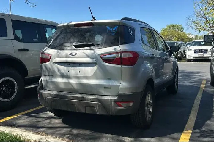 $11995 : Ford EcoSport 2019 SE 4dr Cr image 4