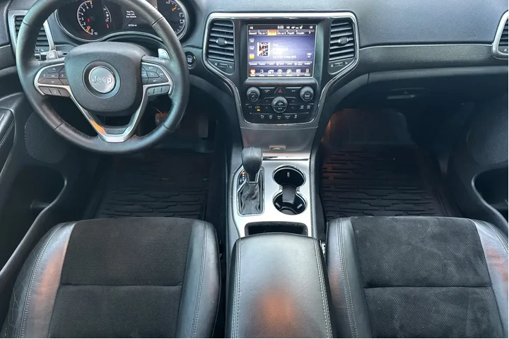 $15900 : Jeep Grand Cherokee 2017 4x4 image 6