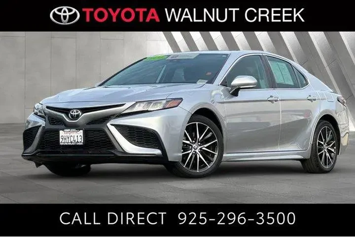 $26000 : Toyota Camry 2024 SE 4dr Sed image 1