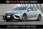 Toyota Camry 2024 SE 4dr Sed en San Francisco Bay Area