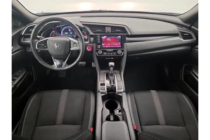 $19998 : Honda Civic 2021 Sport 4dr S image 9
