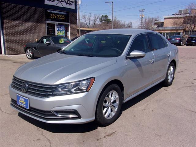 $15999 : 2017 Passat 1.8T S image 5