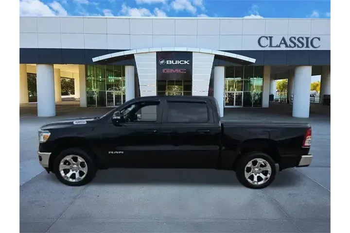 $29987 : Ram 1500 2022 4x4 Big Horn 4 image 5