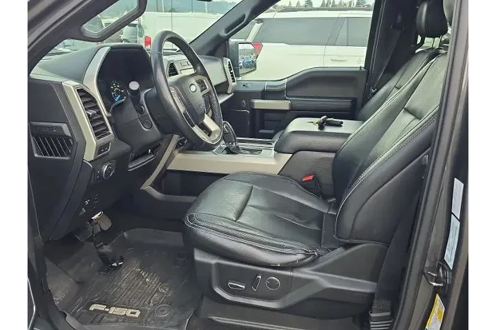 $30000 : Ford F-150 2018 4x4 Lariat 4 image 5