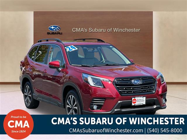 $31393 : PRE-OWNED 2024 SUBARU FORESTE image 1