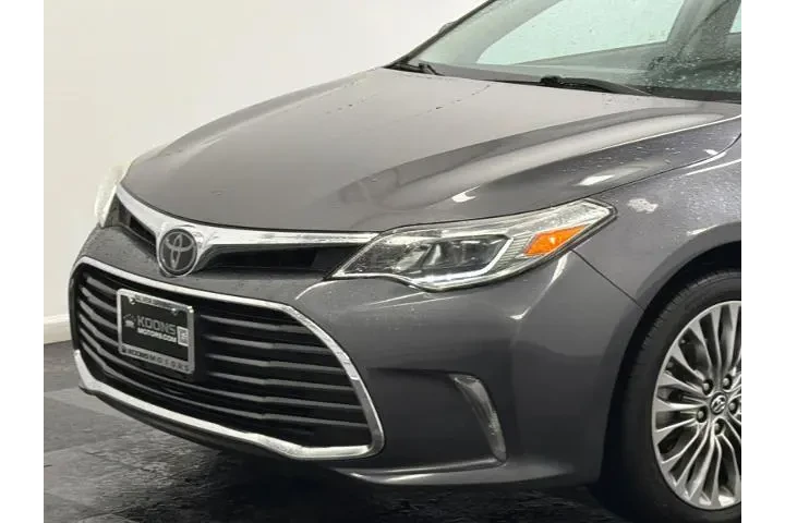 $16000 : Toyota Avalon 2016 XLE 4dr S image 2