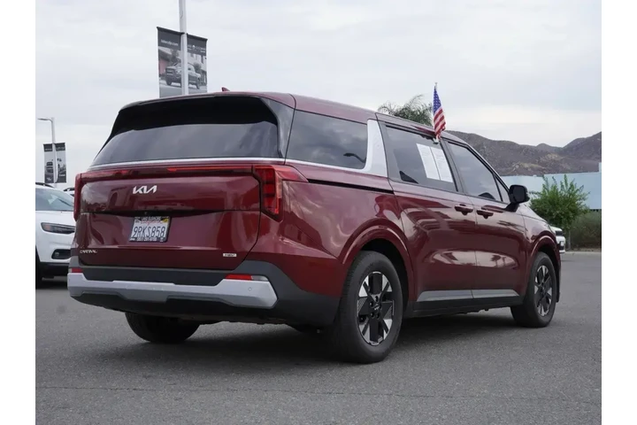 $36611 : Kia Carnival Hybrid 2025 LXS image 4