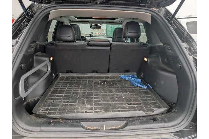 $10000 : Jeep Cherokee 2015 Limited 4 image 5