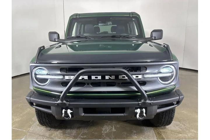 $35000 : 2024 Bronco BIGBEND image 10